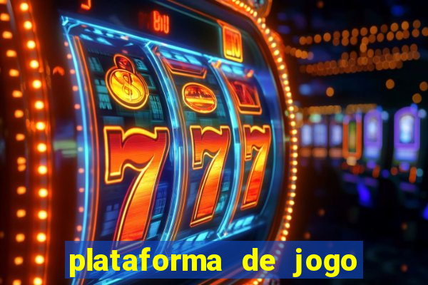 plataforma de jogo que ta pagando bem